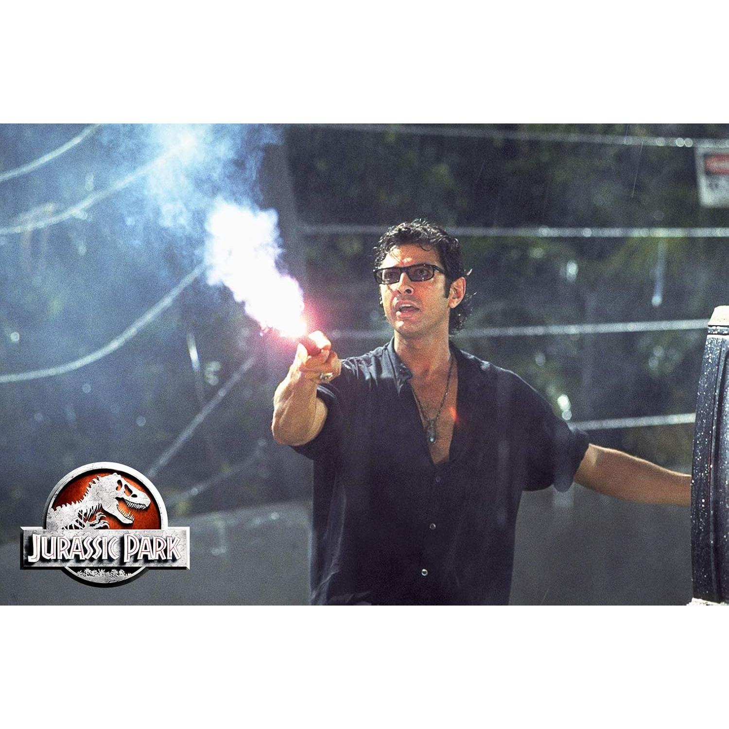 Jurassic Park 4K UHD Blu-ray - Película de Steven Spielberg