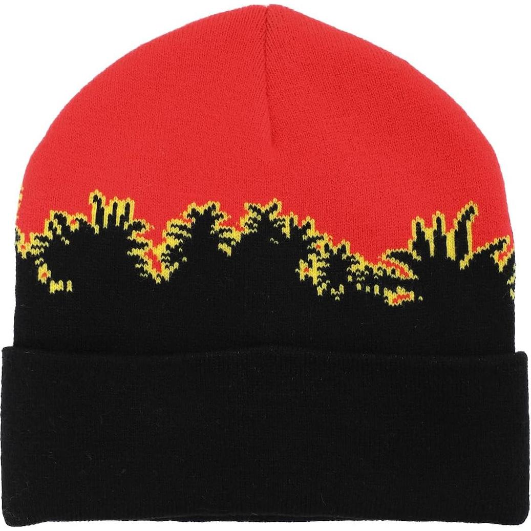 Gorro unisex adulto Bioworld Jurassic Park 58cm acrílico