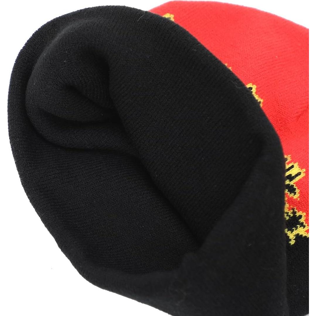 Gorro unisex adulto Bioworld Jurassic Park 58cm acrílico