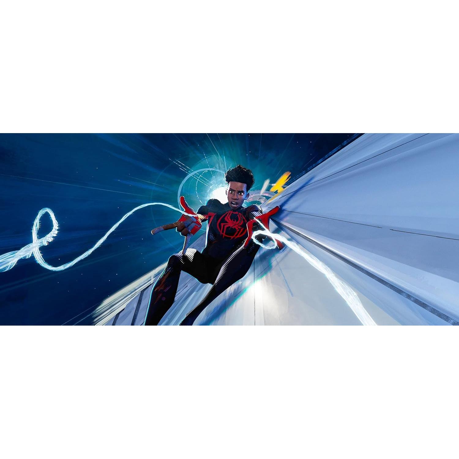 Spider-Man: A Través del Spider-Verse - Combo UHD/BD + Digital