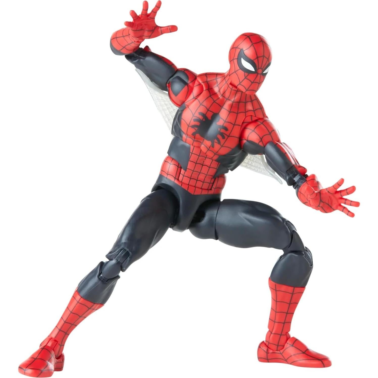 Figura de Acción Spider-Man Marvel Legends 60 Aniversario 15 cm