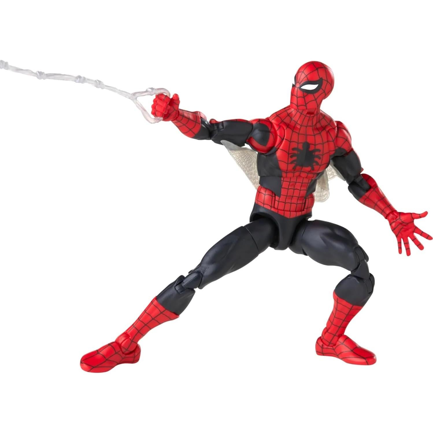 Figura de Acción Spider-Man Marvel Legends 60 Aniversario 15 cm