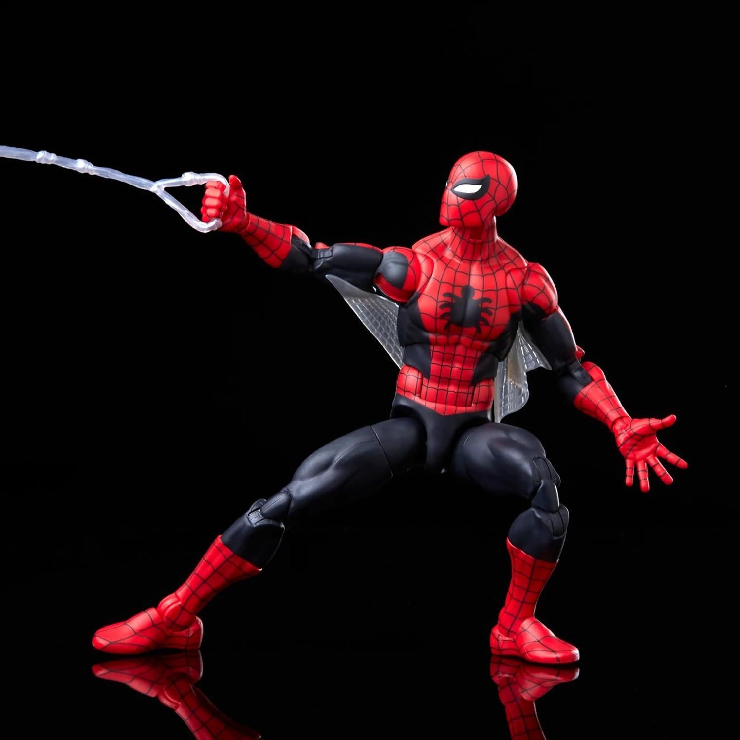 Figura de Acción Spider-Man Marvel Legends 60 Aniversario 15 cm