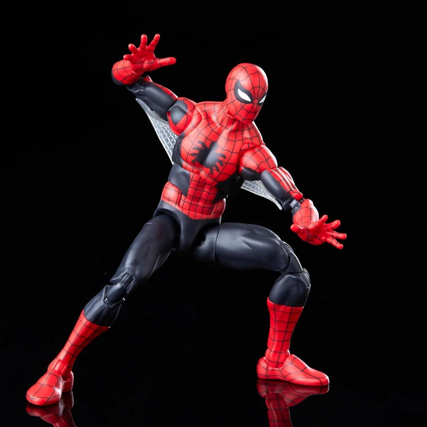 Figura de Acción Spider-Man Marvel Legends 60 Aniversario 15 cm