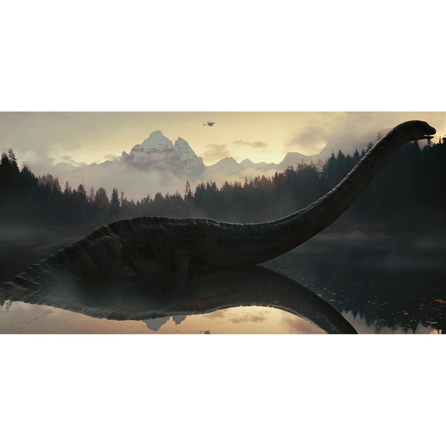 Jurassic World Dominion DVD - Universal Pictures - 2h27m