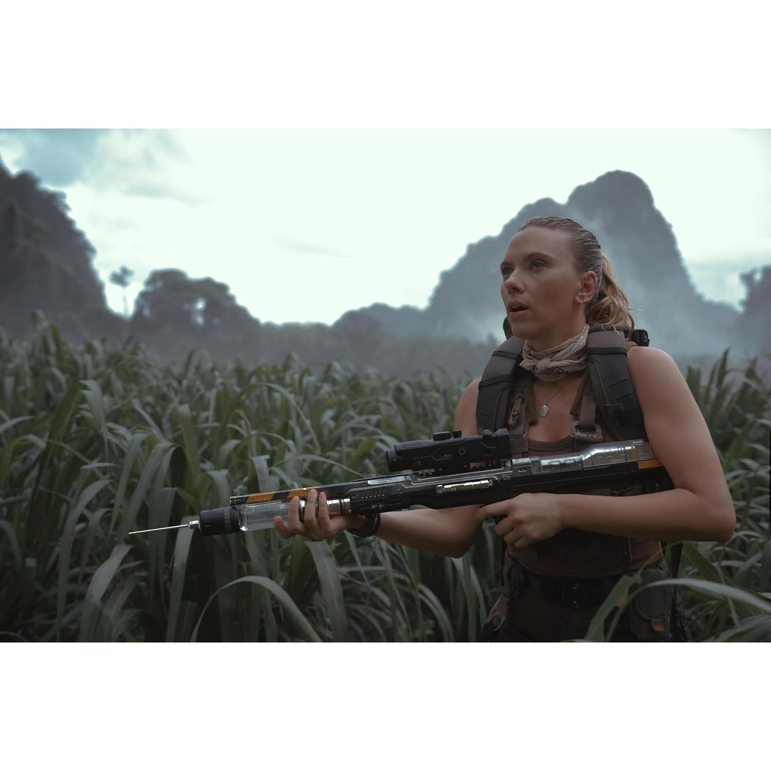 Jurassic World Renacimiento Blu-ray + Digital - 2h 14m PG-13