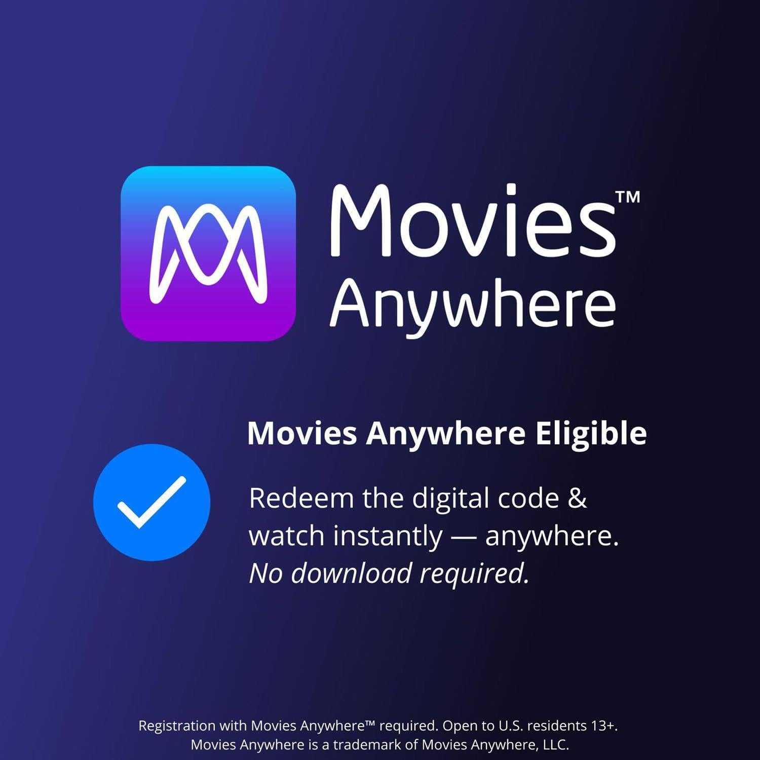 Jurassic World Renacimiento Blu-ray + Digital - 2h 14m PG-13