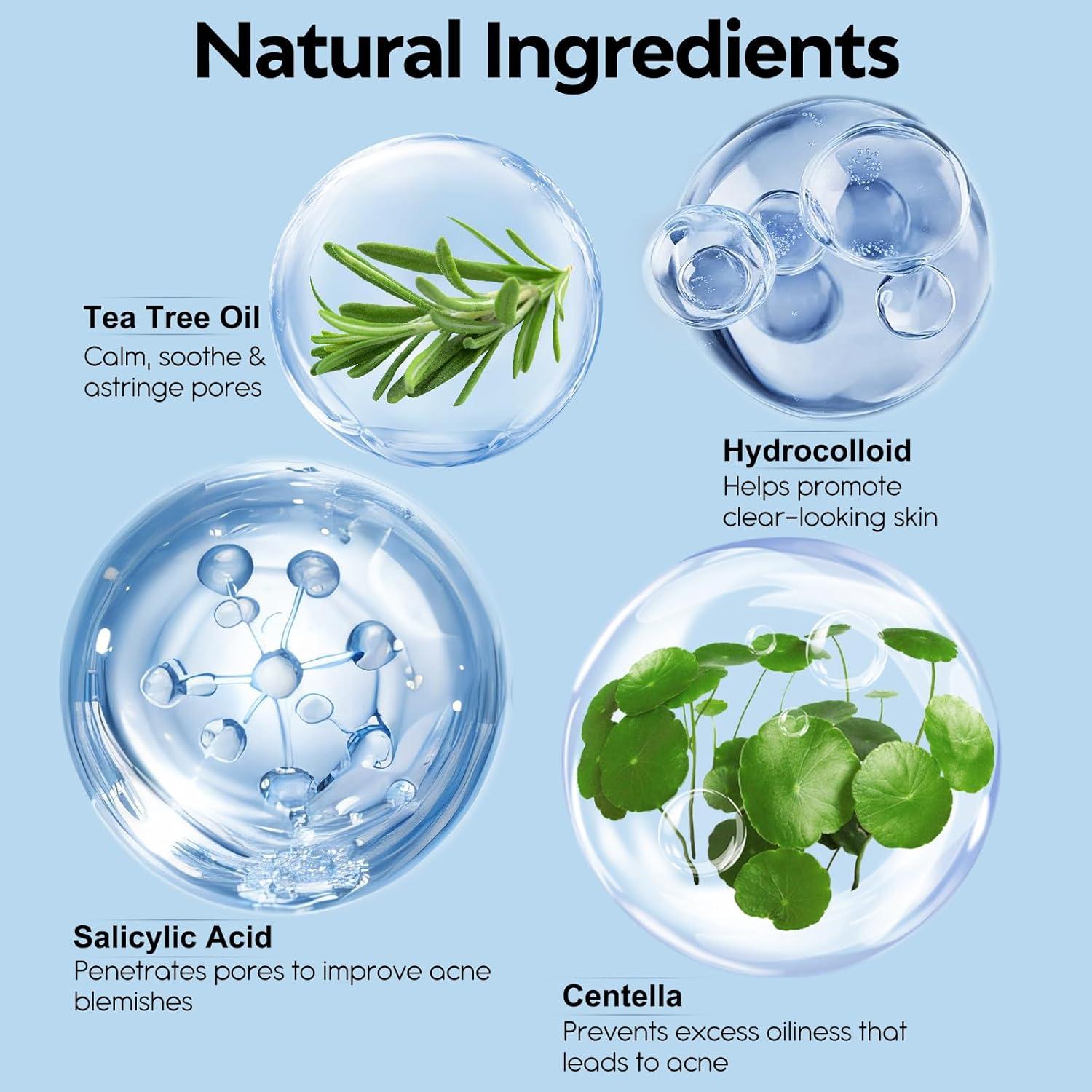 Parche Hidrocoloide para Espinillas Breiboz - 331 Parches