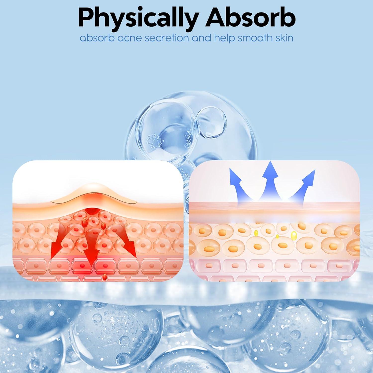 Parche Hidrocoloide para Espinillas Breiboz - 331 Parches