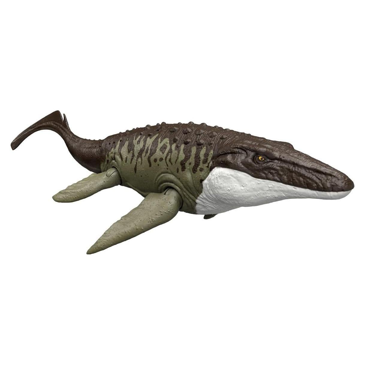 Figura de Acción Mosasaurus Jurassic World 30.48 cm Mattel