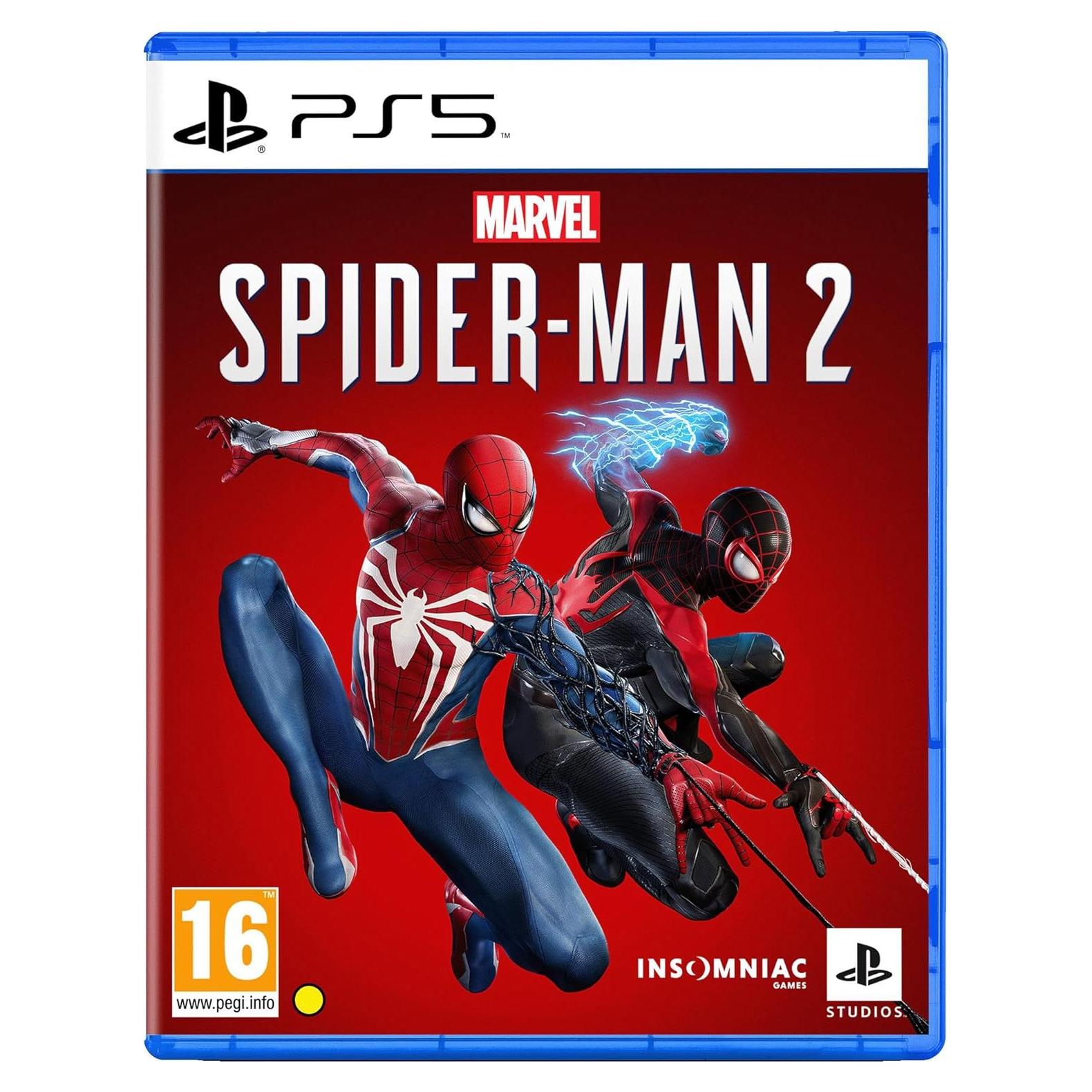 Videojuego Spider-Man 2 para PS5 - Sony - Acción Aventura