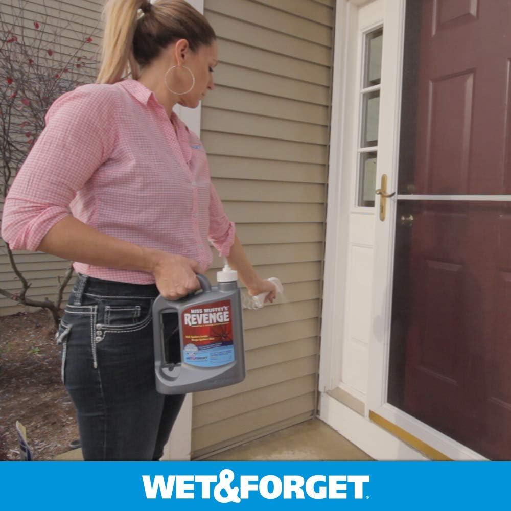 Asesino de Arañas Wet & Forget 803064 1.89L Listo para Usar