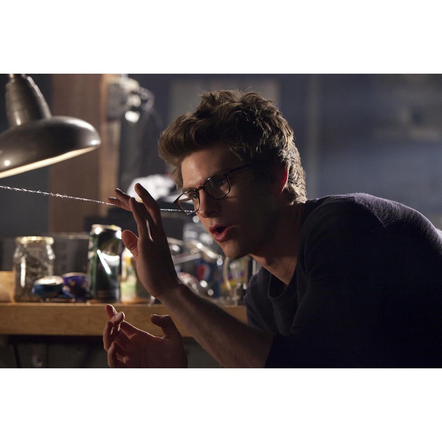 Película DVD El Asombroso Spider-Man - Sony - 2h 16min