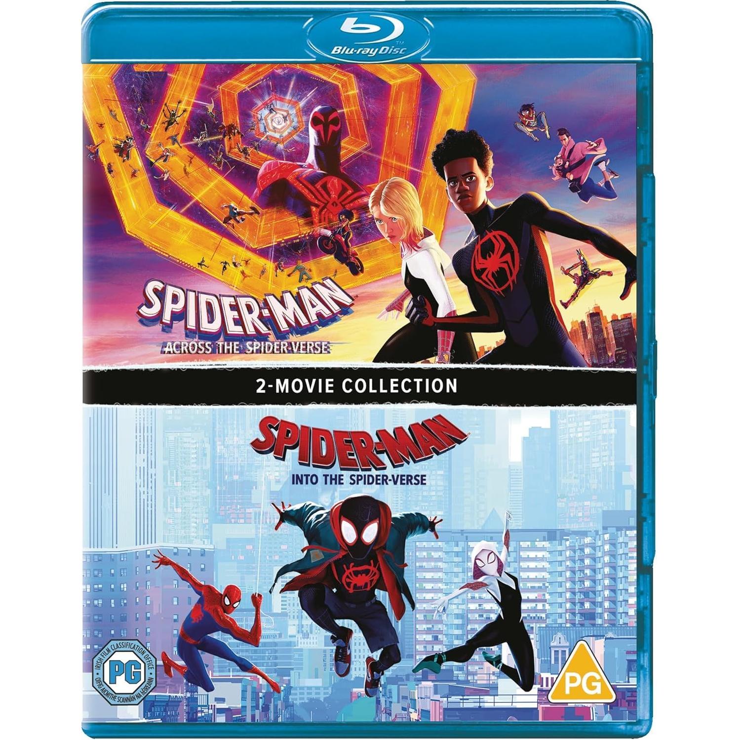 Spider-Man: A Través del Spider-Verse - Colección 2 Blu-ray