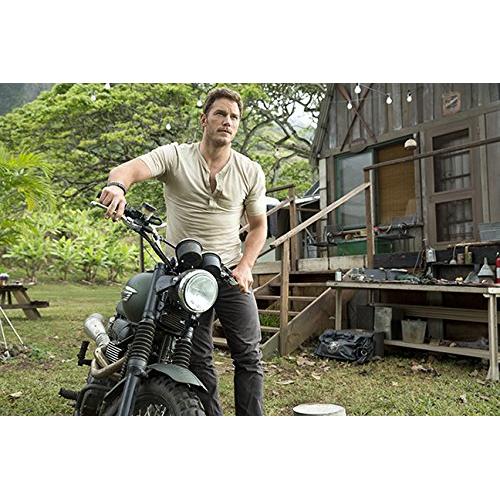 Jurassic World Blu-ray 3D - Universal Pictures - 2h 5min