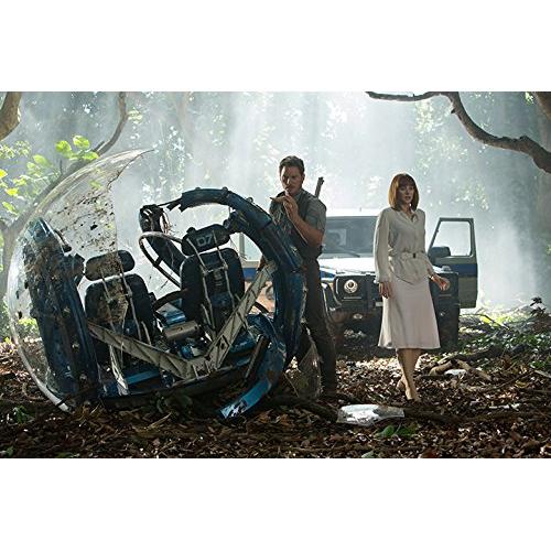 Jurassic World Blu-ray 3D - Universal Pictures - 2h 5min