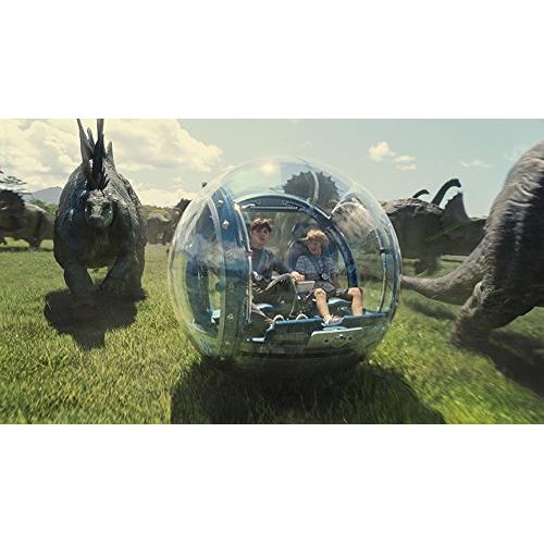 Jurassic World Blu-ray 3D - Universal Pictures - 2h 5min