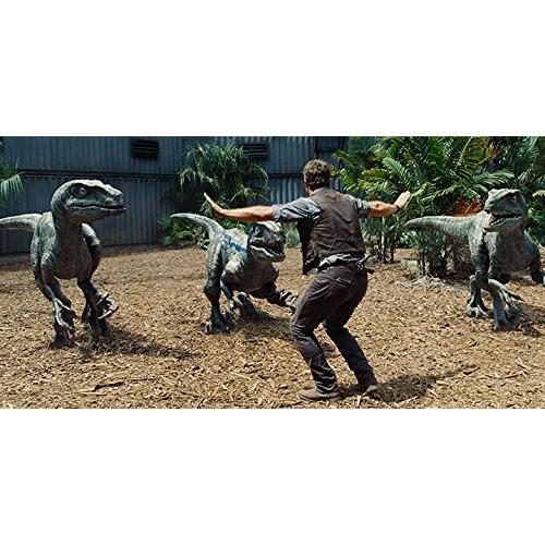 Jurassic World Blu-ray 3D - Universal Pictures - 2h 5min