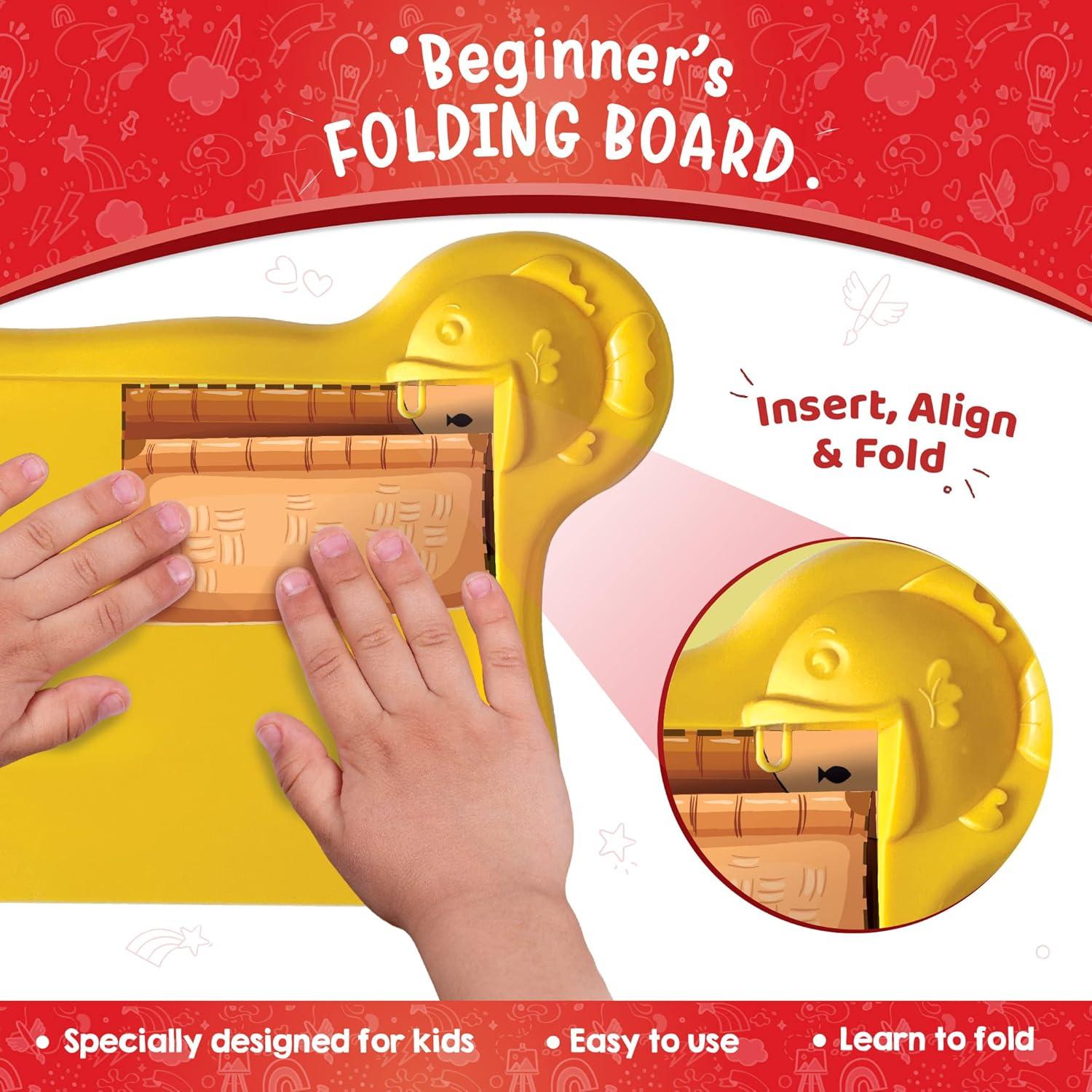 Kit de Manualidades Imagimake Mi Primer Manualidad 3-5 Años