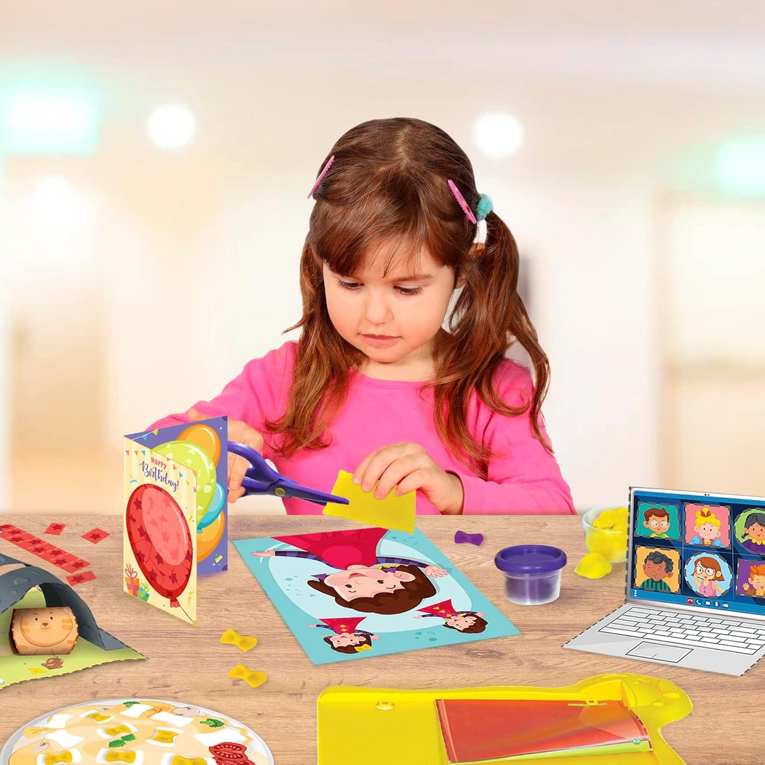 Kit de Manualidades Imagimake Mi Primer Manualidad 3-5 Años