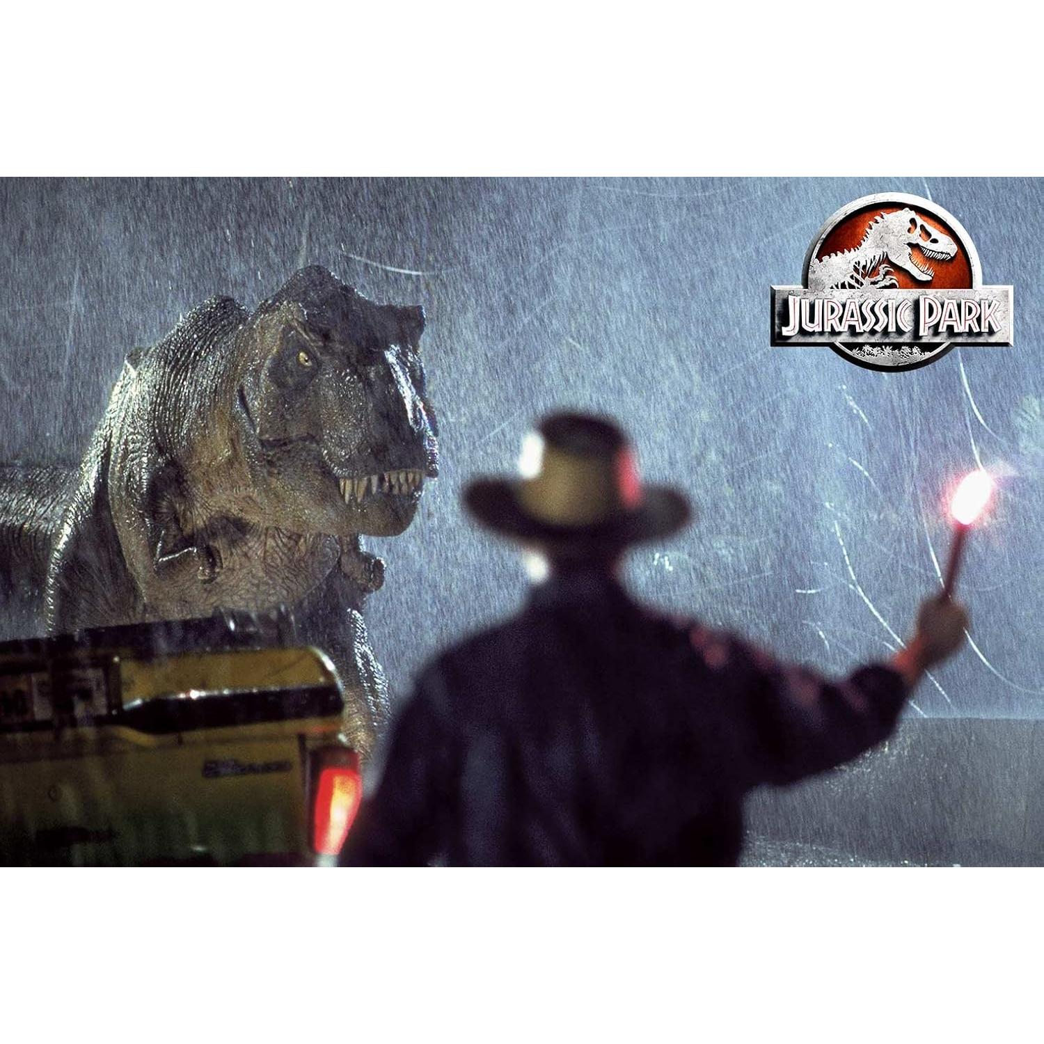 Colección Definitiva Jurassic World Blu-ray 6 Discos