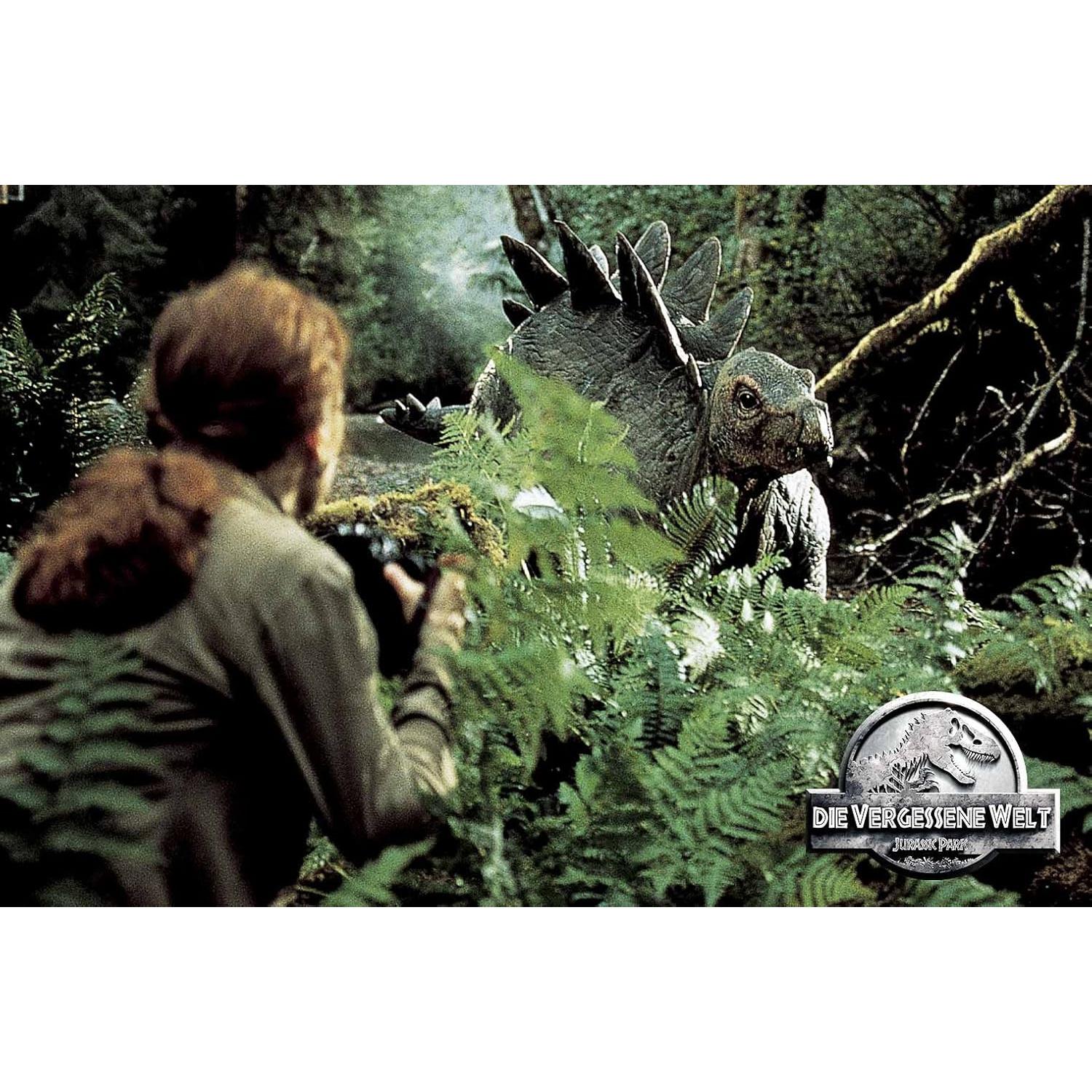 Colección Definitiva Jurassic World Blu-ray 6 Discos
