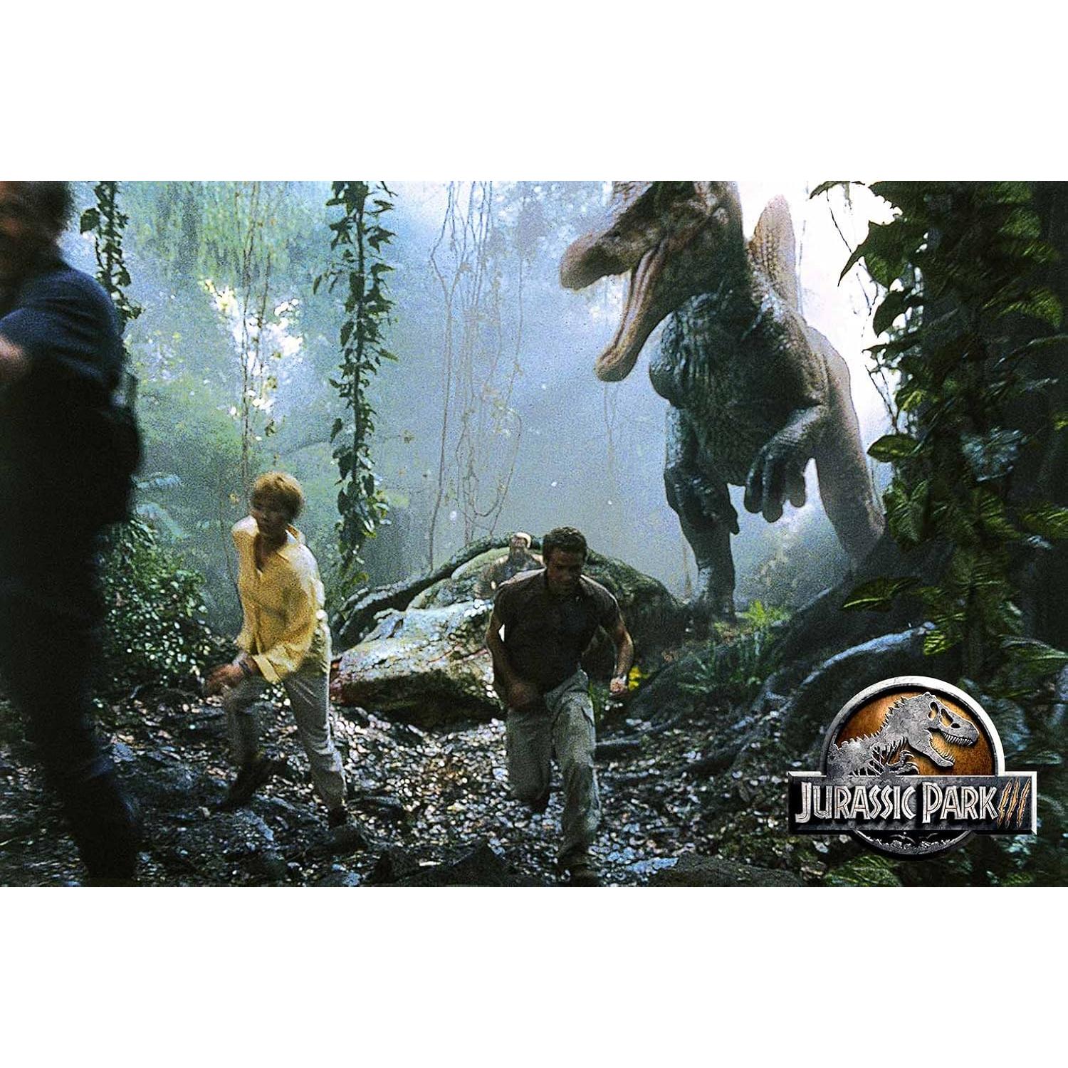 Colección Definitiva Jurassic World Blu-ray 6 Discos