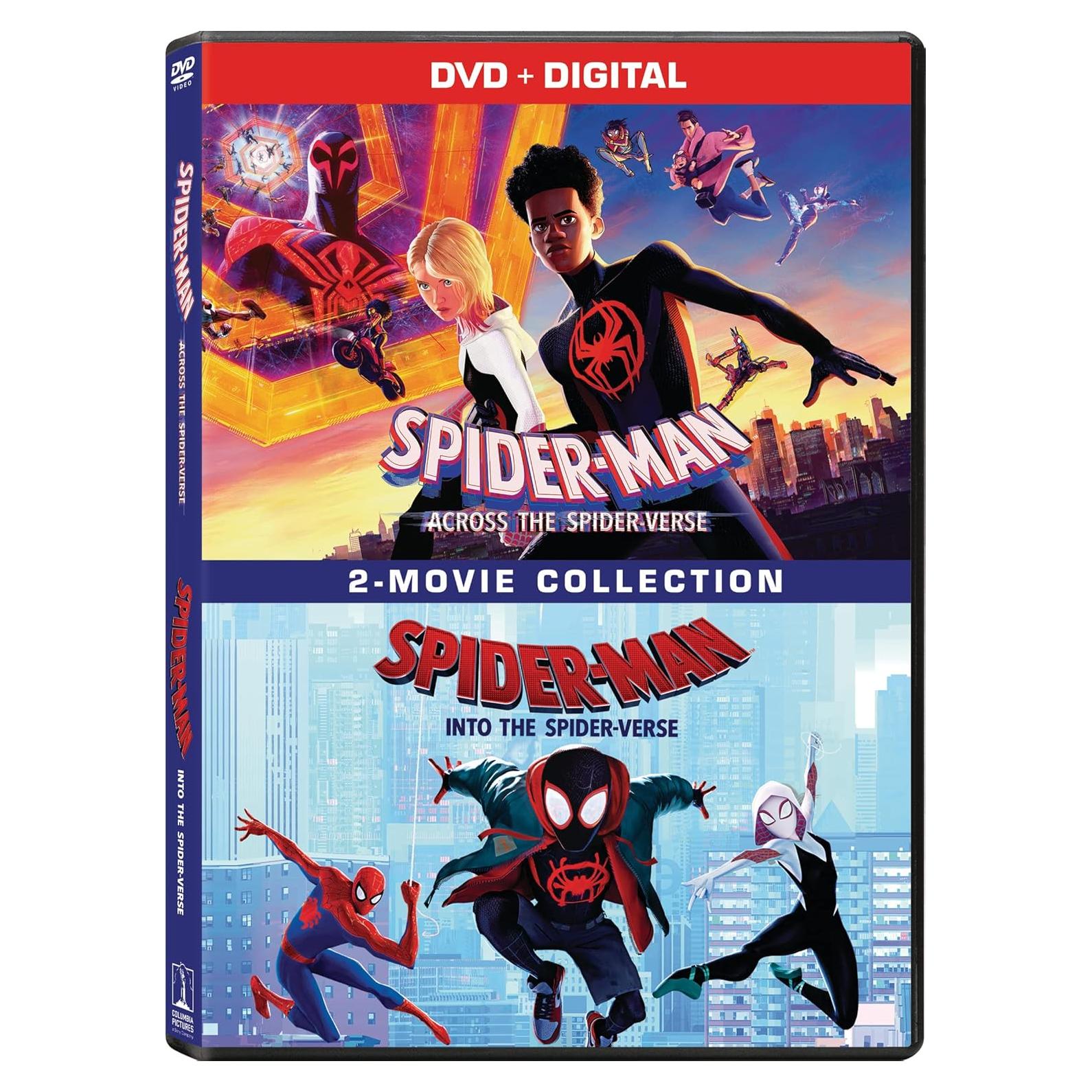 Spider-Man: A Través del Spider-Verse - Set 4K UHD + DVD