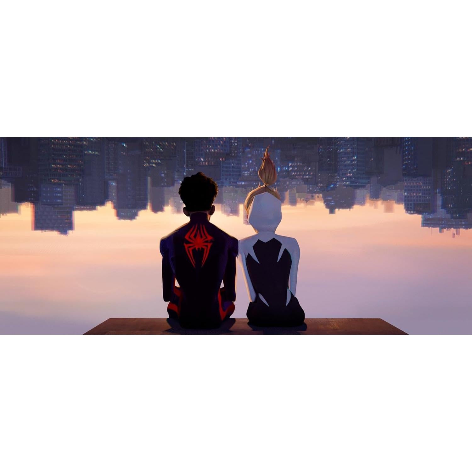 Spider-Man: A Través del Spider-Verse - Blu-ray UHD 2 Discos