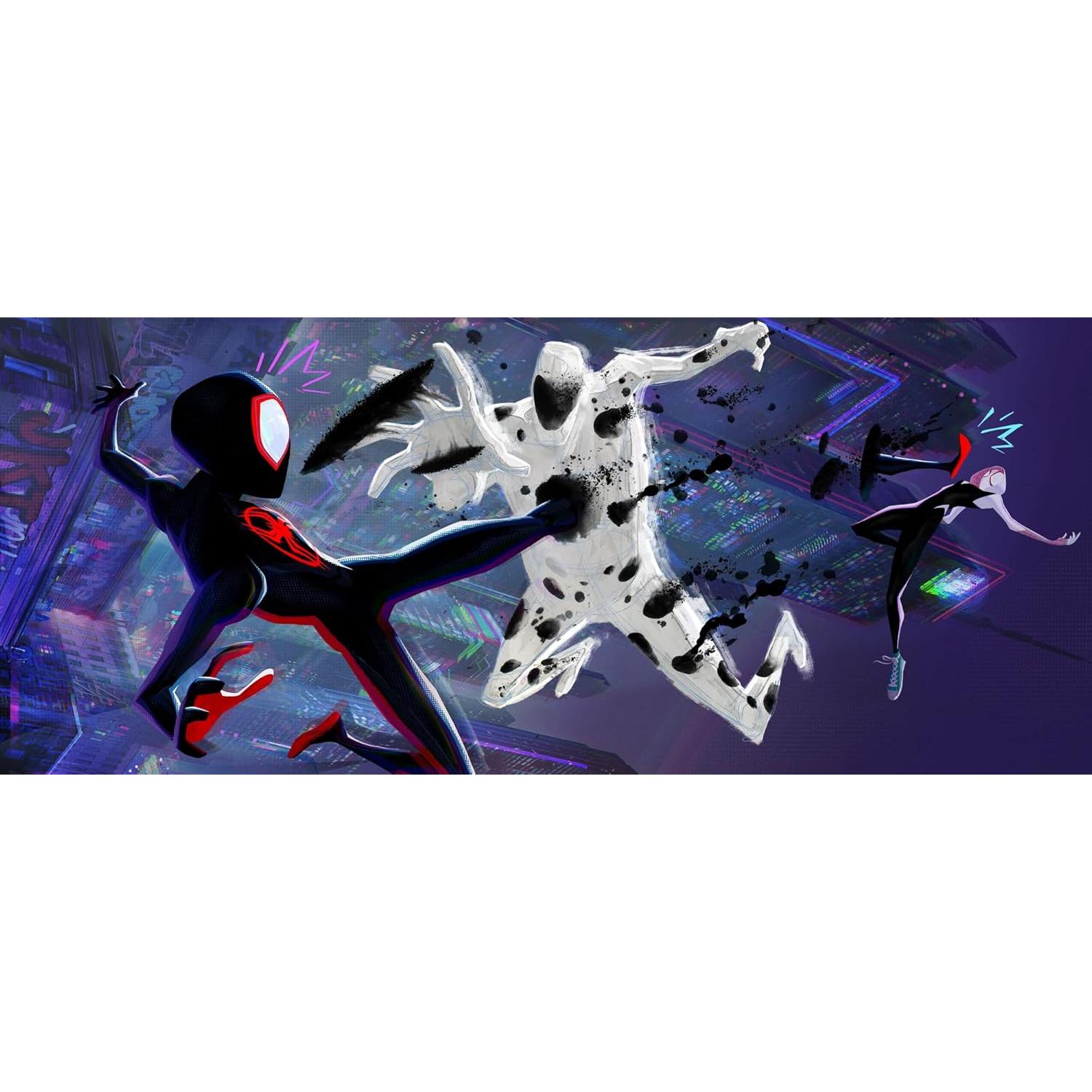 Spider-Man: A Través del Spider-Verse - Blu-ray UHD 2 Discos