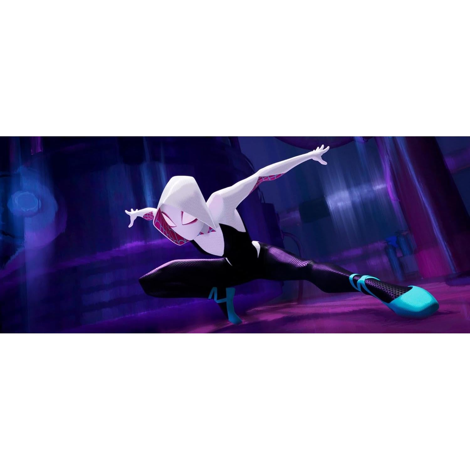 Spider-Man: A Través del Spider-Verse - Blu-ray UHD 2 Discos