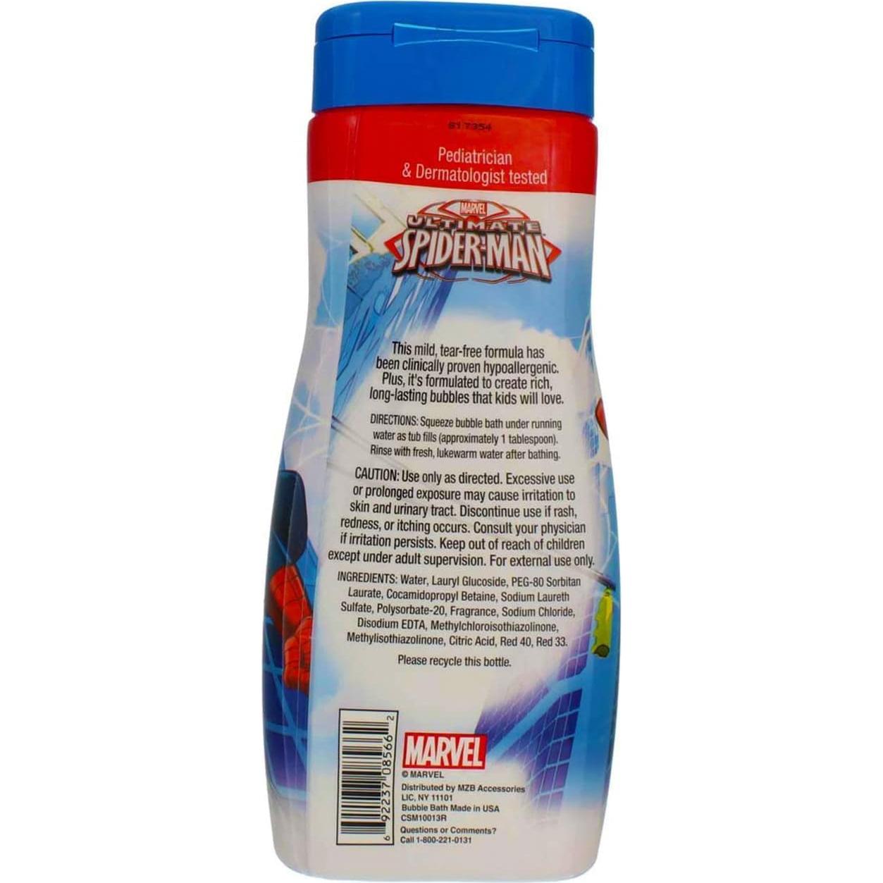 Jabón de Burbujas para Niños Taste Beauty Spider-Man 710 ml