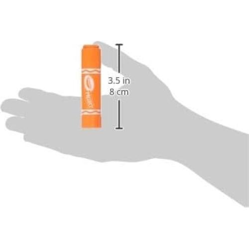 Palitos de Pintura Crayola Secado Rápido 12 Colores