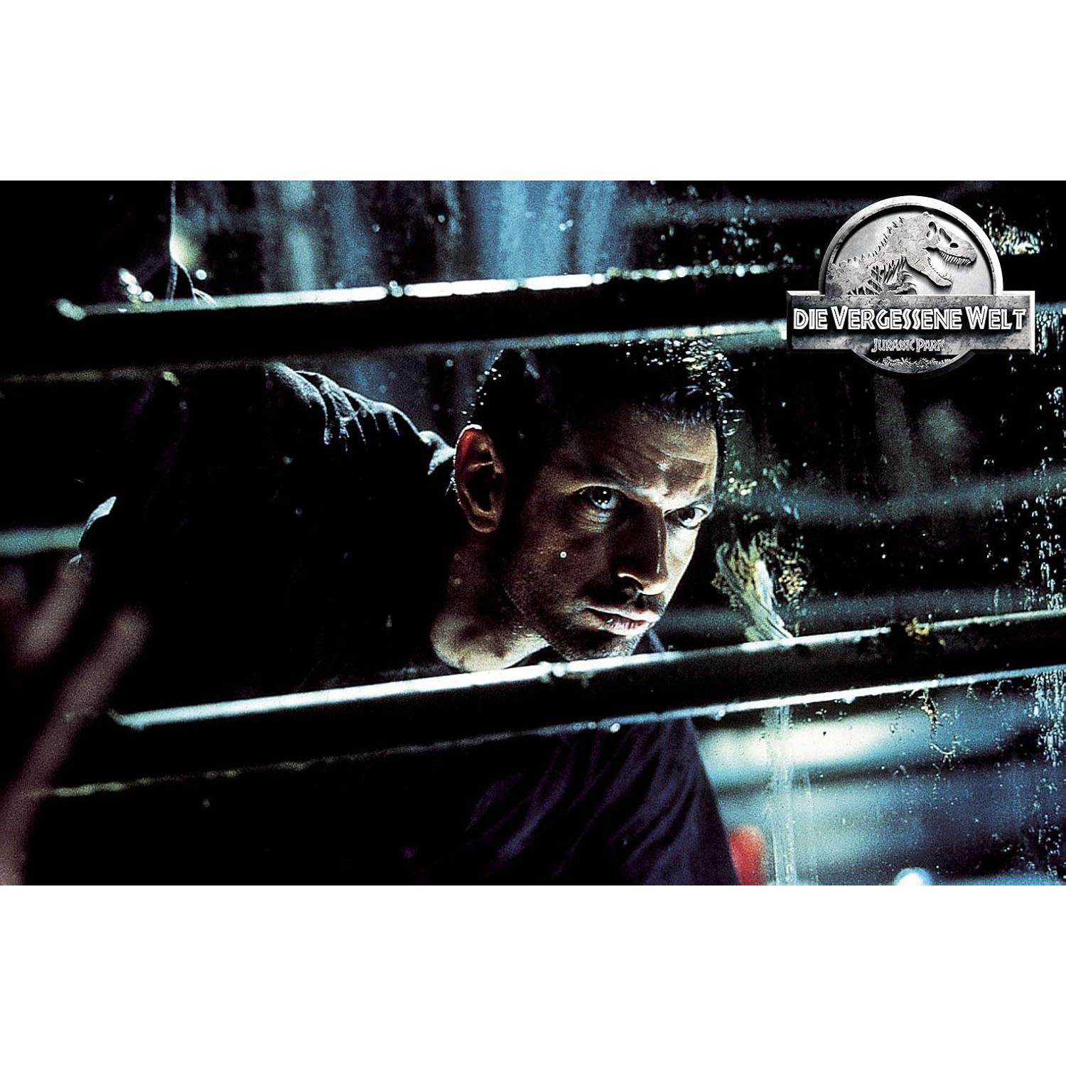 Colección Definitiva Jurassic World 6 DVDs Alemán/Inglés