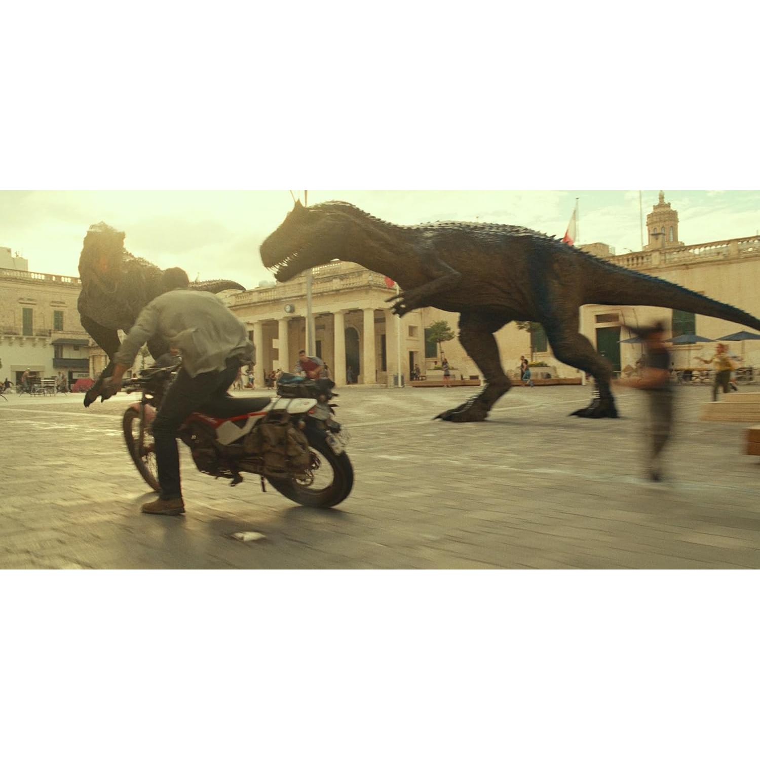 Jurassic World: Una Nueva Era - Blu-ray 3D Coleccionista