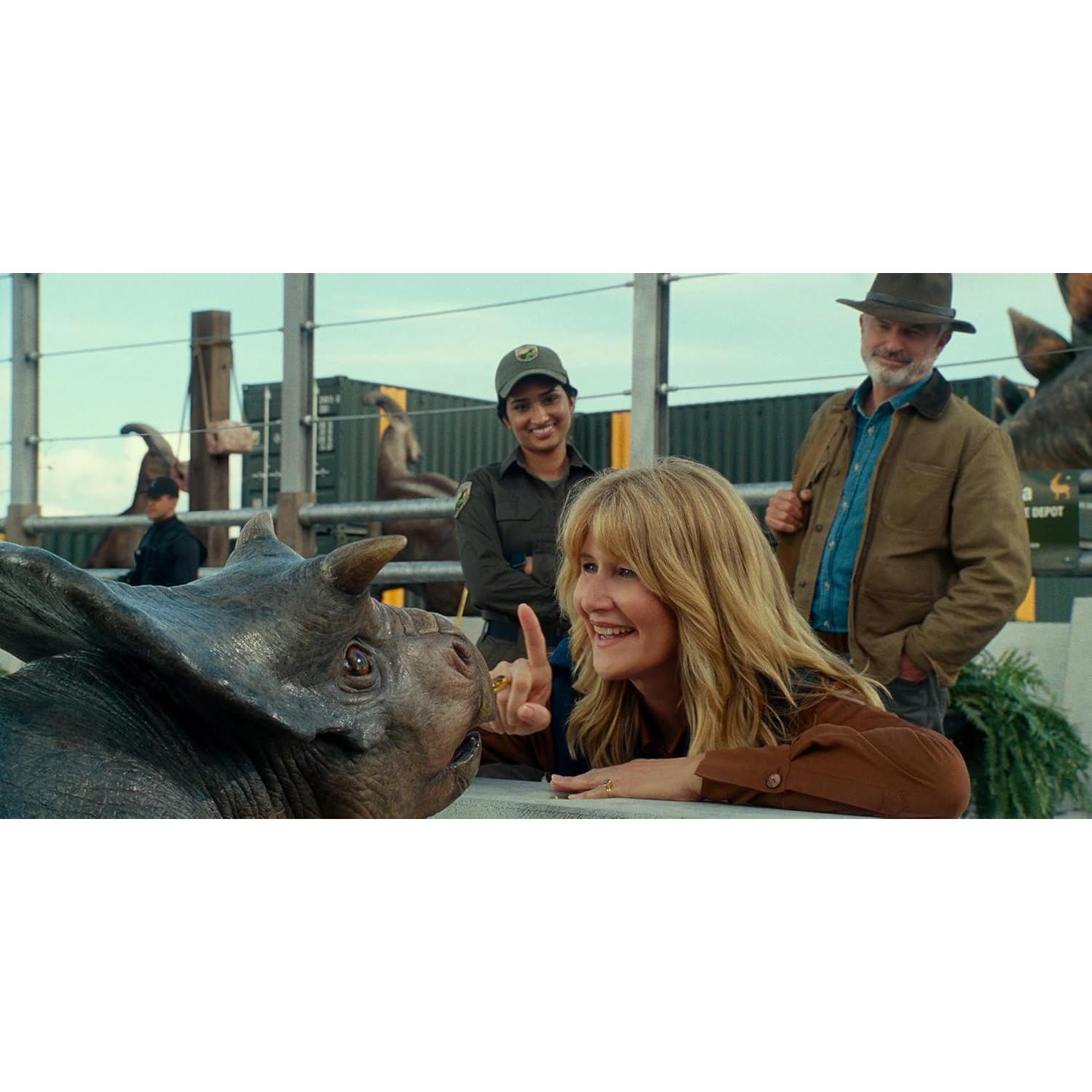 Jurassic World: Una Nueva Era - Blu-ray 3D Coleccionista