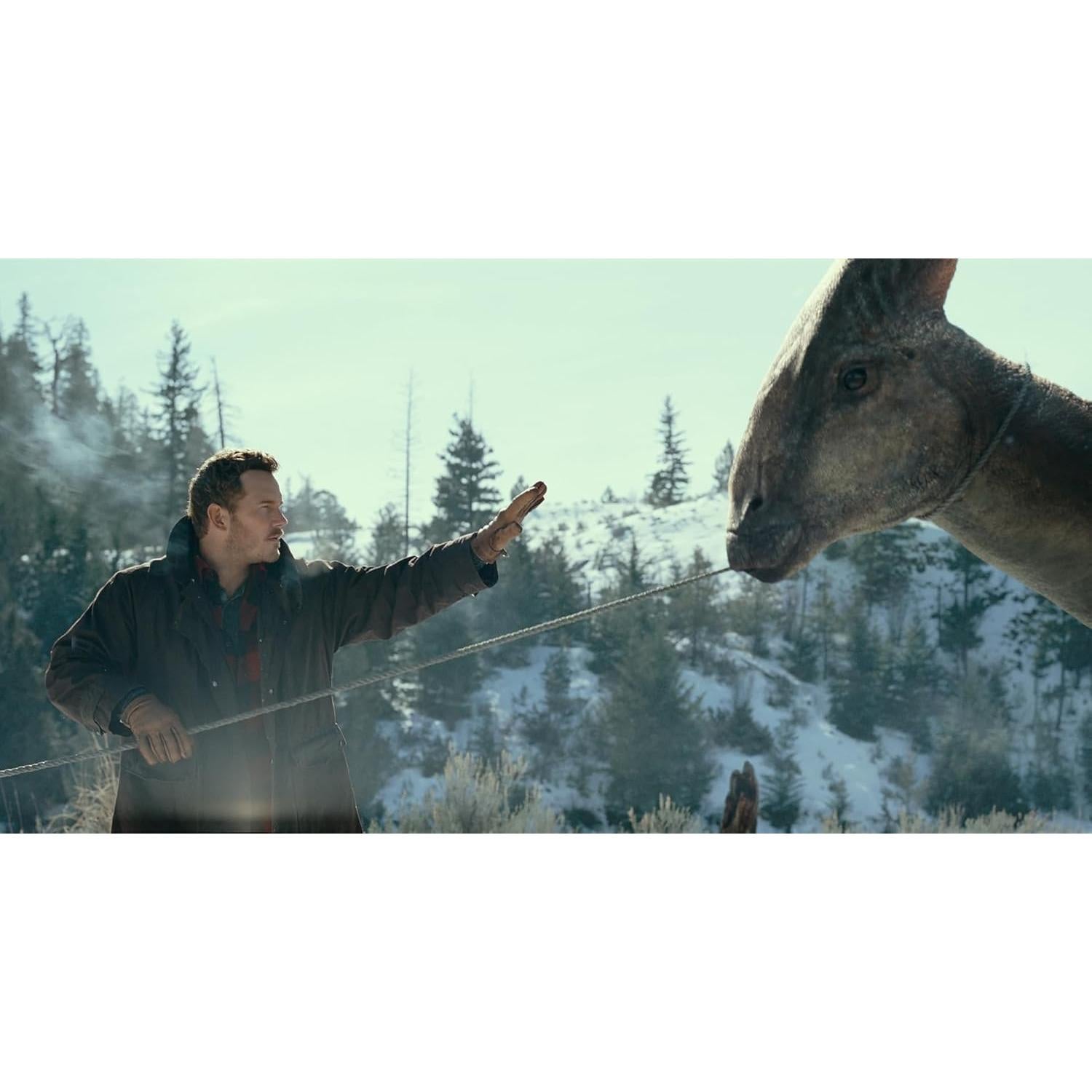 Jurassic World: Una Nueva Era - Blu-ray 3D Coleccionista