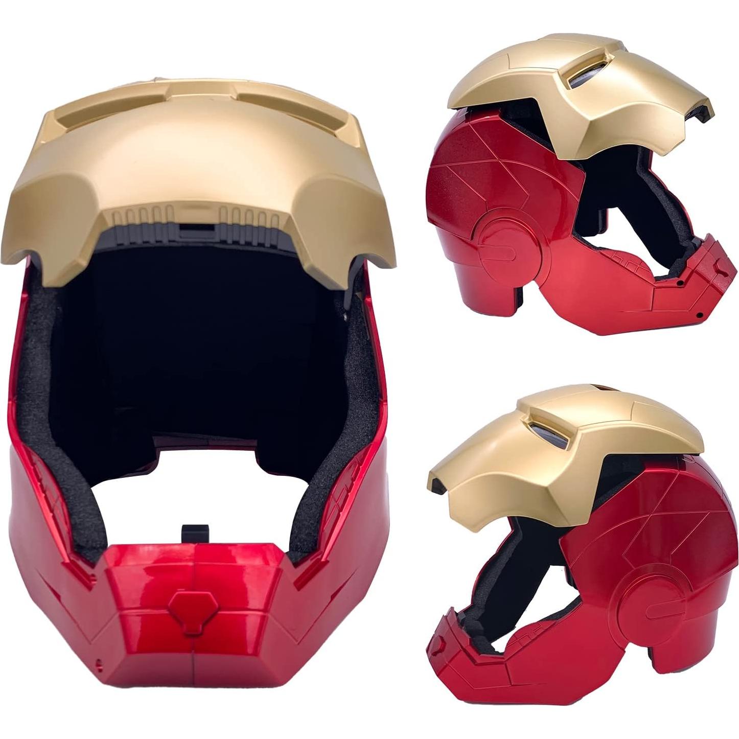 Casco LED para Disfraz Infantil Tevigo - Halloween y Cumpleaños