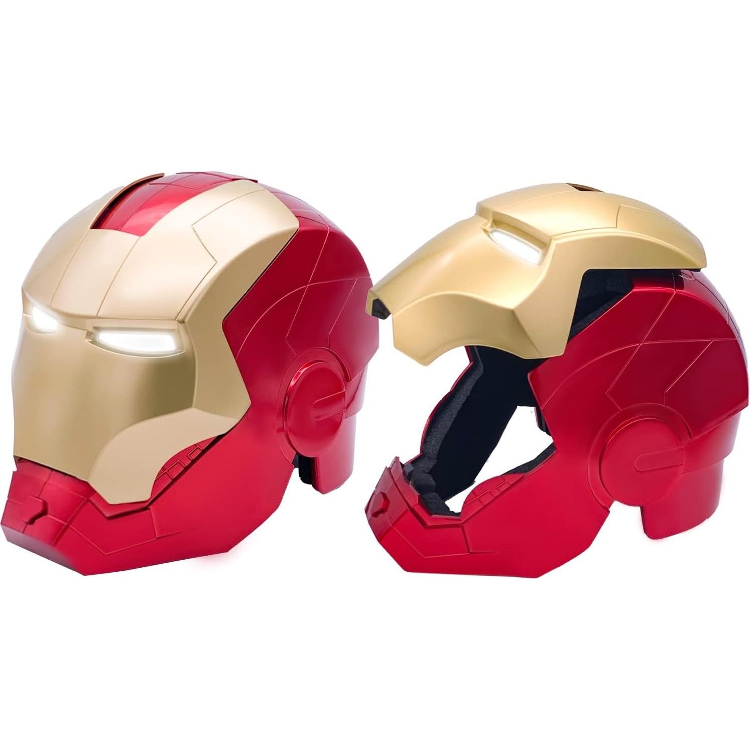 Casco LED para Disfraz Infantil Tevigo - Halloween y Cumpleaños