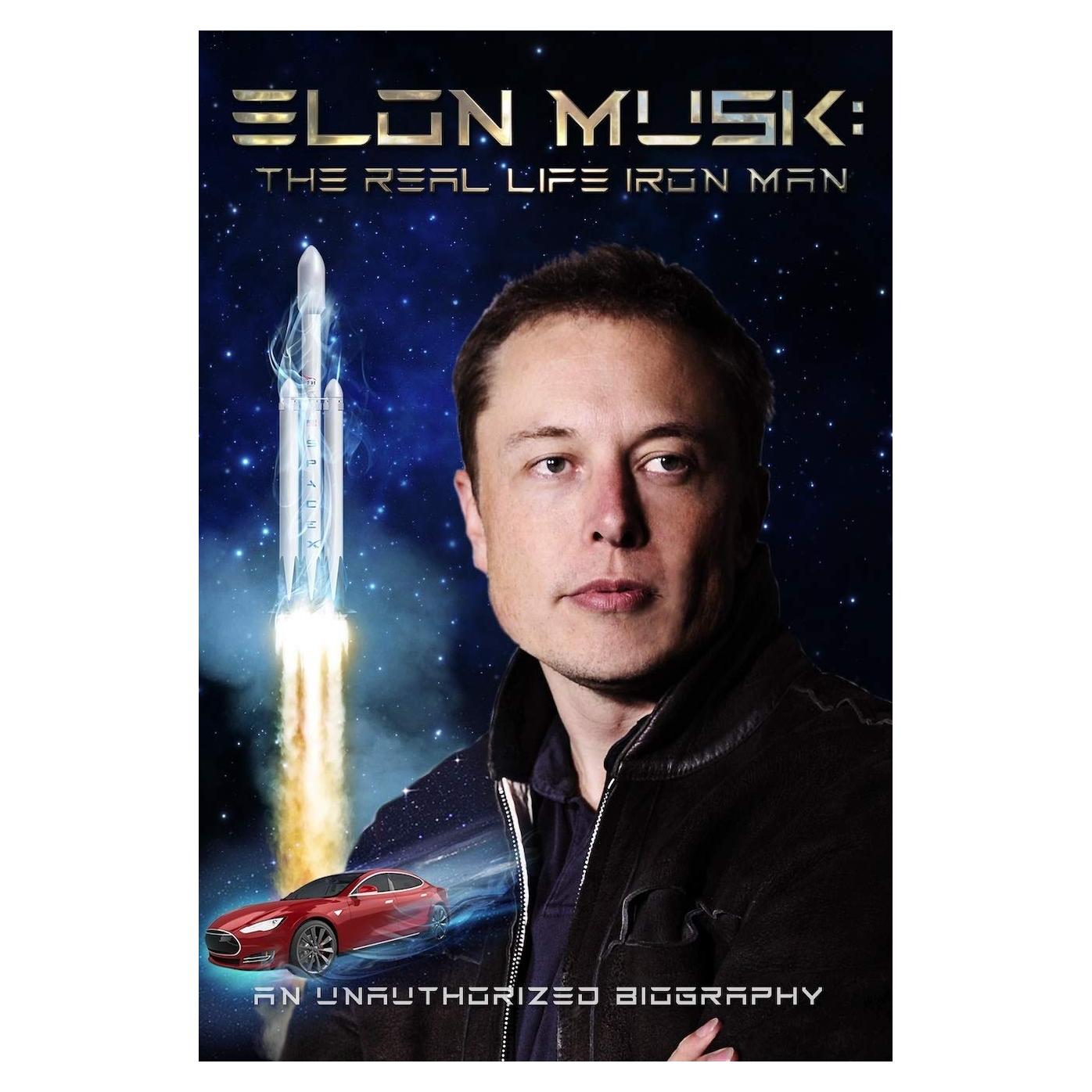 Documental sobre Elon Musk - Vision Films - DVD