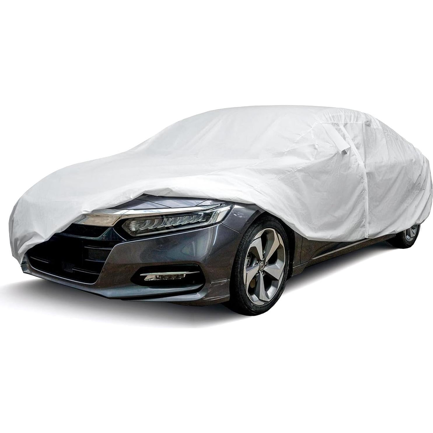 Cubierta de Coche Season Guard Hyvek Impermeable 508x152 cm