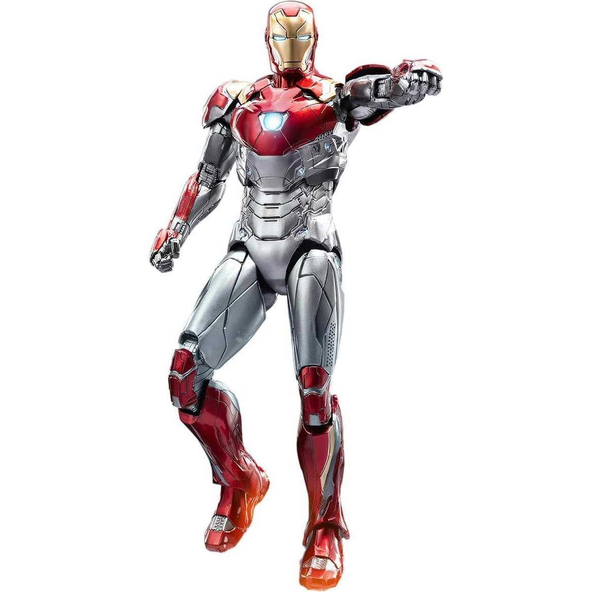 Figura de Acción Iron Man MK47 ZD Toys 18 cm Articulada