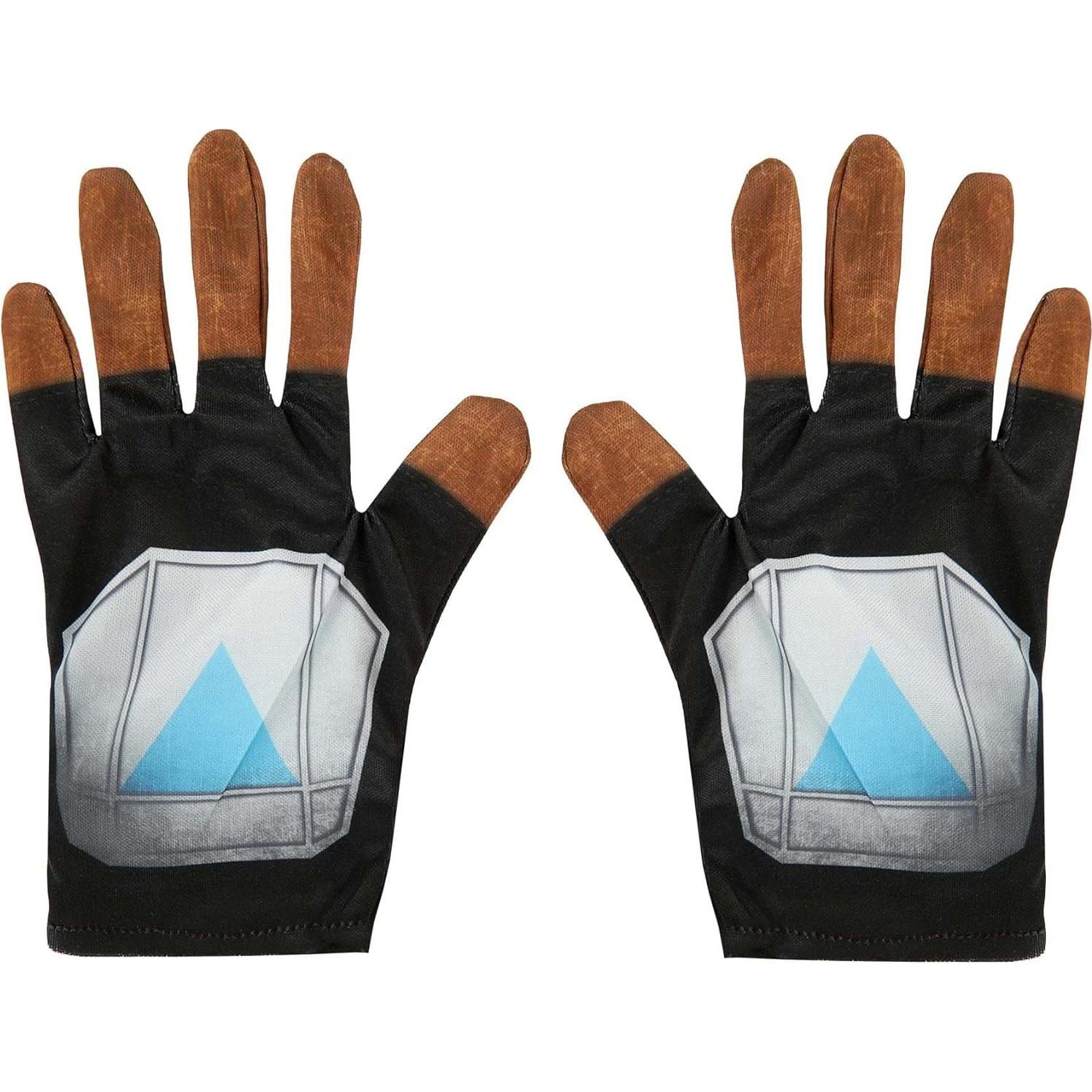 Guantes Star Wars The Mandalorian para Niños - Licencia Oficial