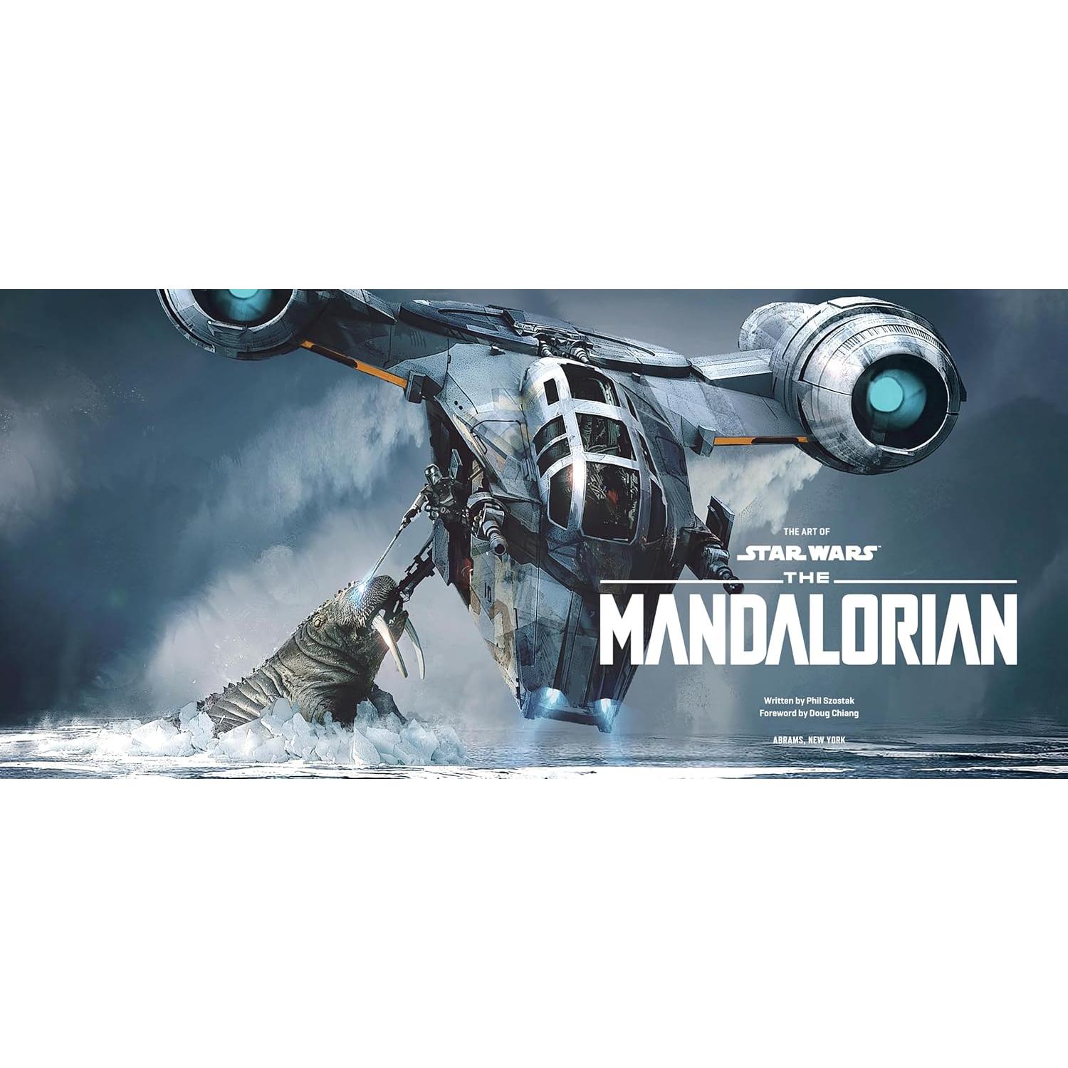 The Art of Star Wars: The Mandalorian (Season One)