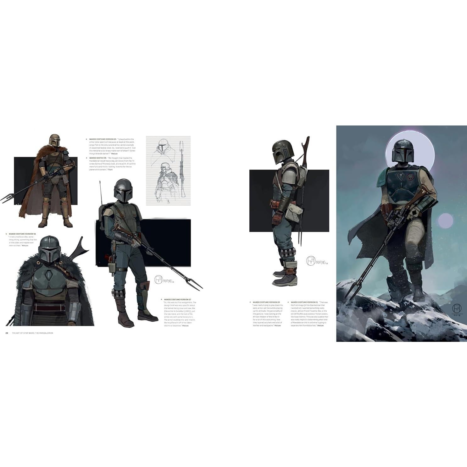 The Art of Star Wars: The Mandalorian (Season One)