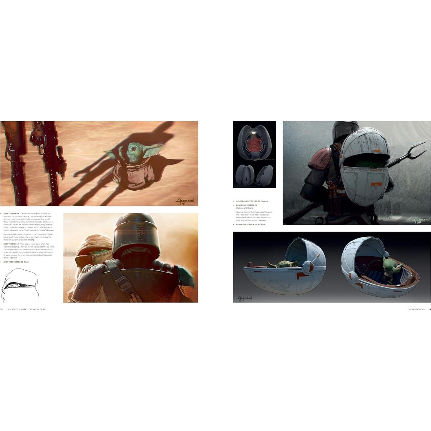 The Art of Star Wars: The Mandalorian (Season One)