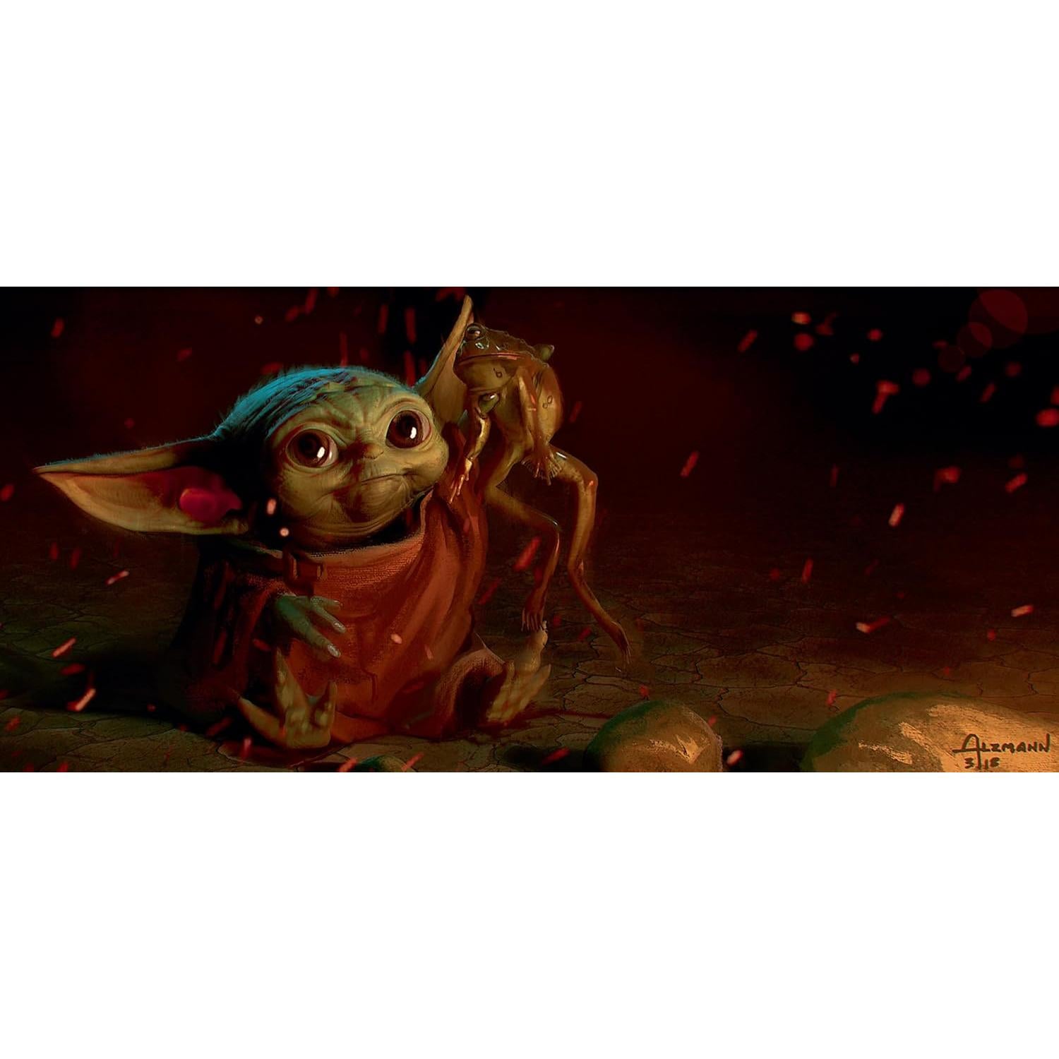 The Art of Star Wars: The Mandalorian (Season One)