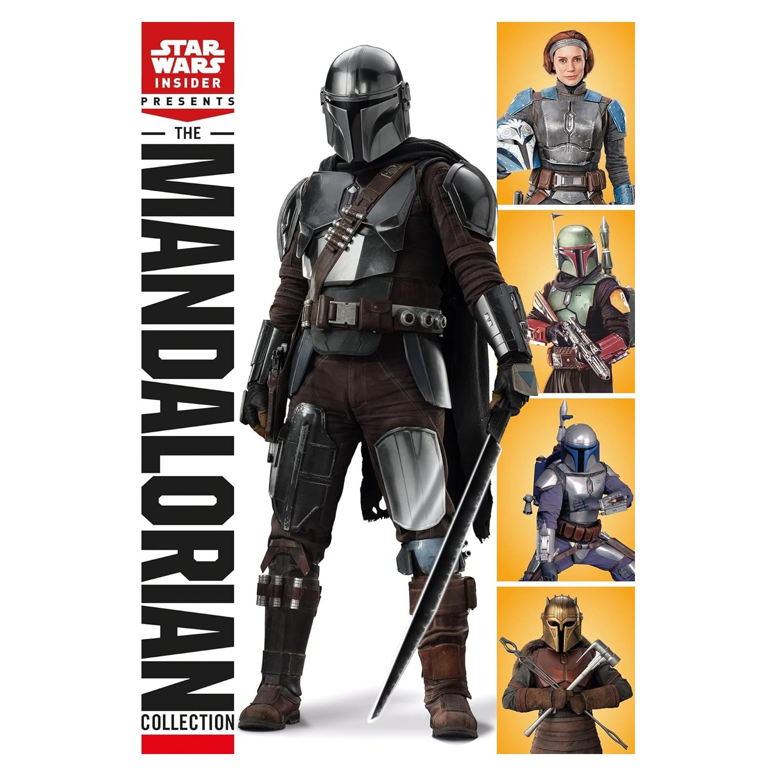 Star Wars: The Mandalorian Collection