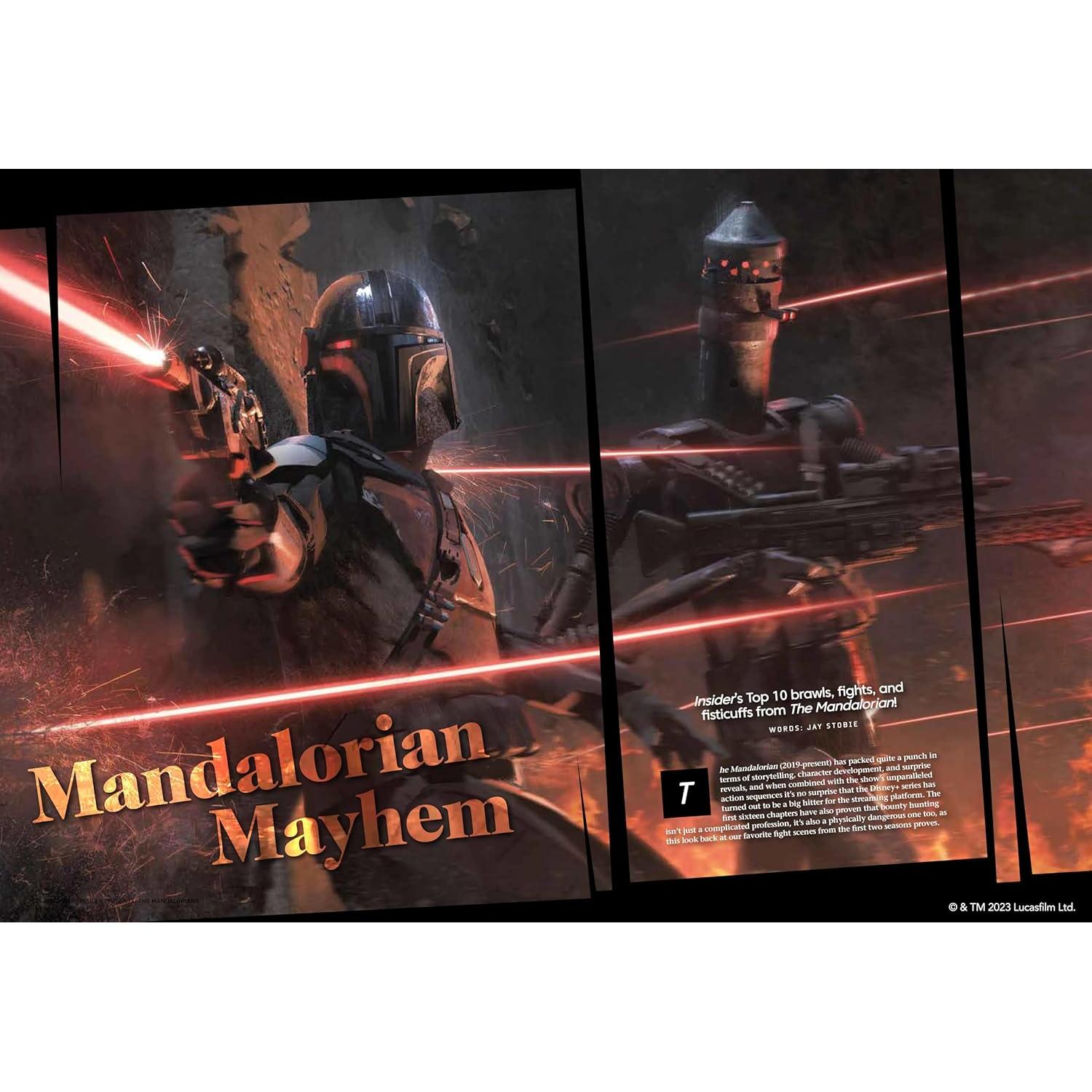 Star Wars: The Mandalorian Collection