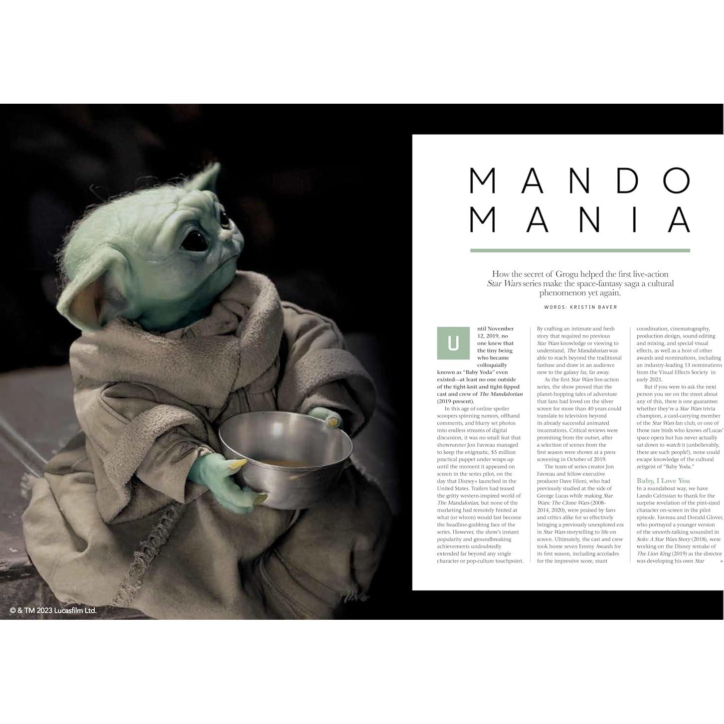 Star Wars: The Mandalorian Collection